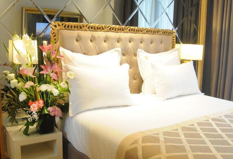经典小型套房, Suite Hotel Casa Diamond