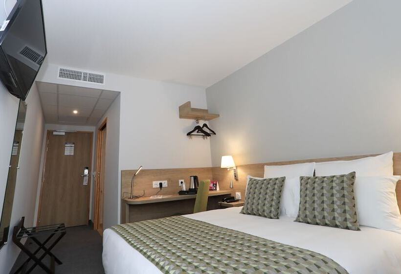 Номер Стандарт, The Originals City, Hôtel De La Confluence, Agen Ouest