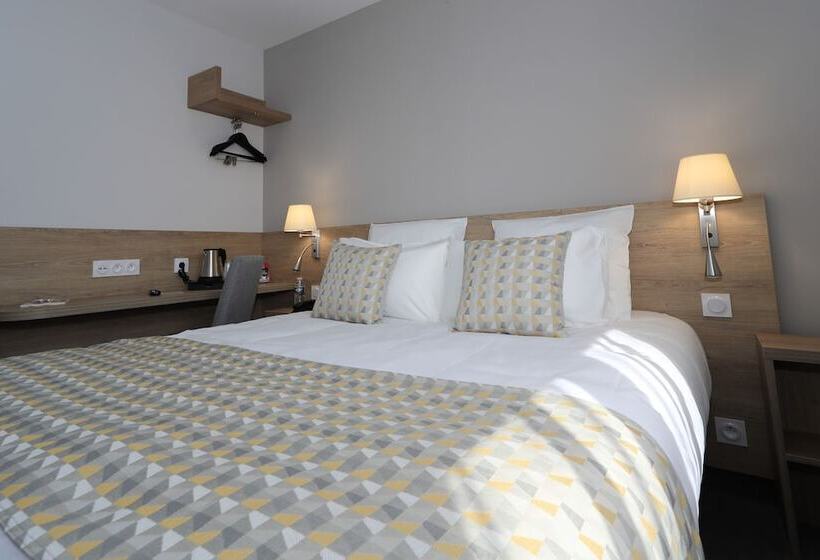 Номер Стандарт, The Originals City, Hôtel De La Confluence, Agen Ouest