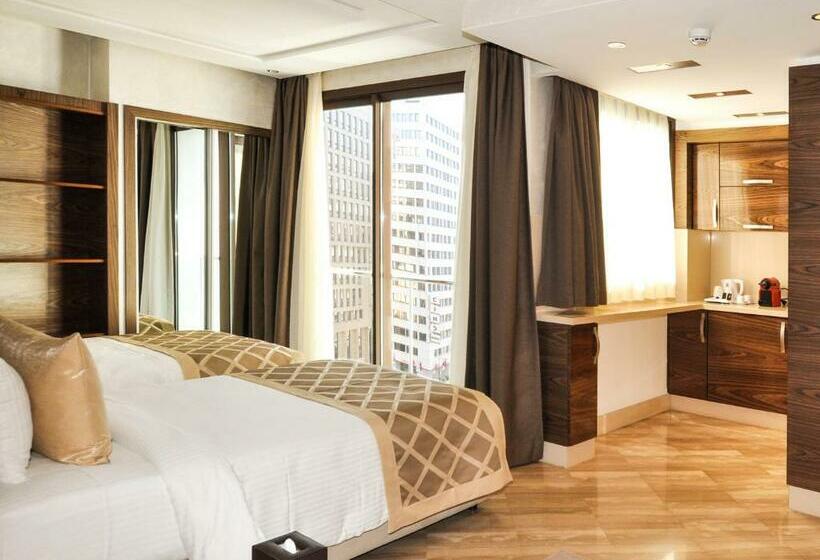 小型套房, Suite Hotel Casa Diamond