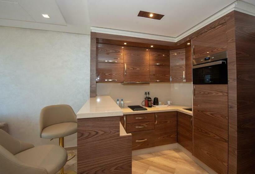 小型套房, Suite Hotel Casa Diamond