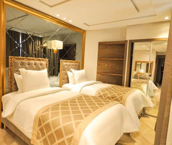 小型套房, Suite Hotel Casa Diamond