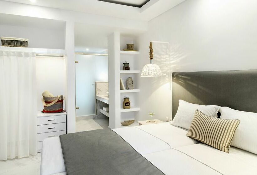 Люкс Deluxe Вид на Море, Villa D Oro   Luxury Villas & Suites