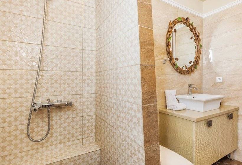 Вилла Deluxe 1 Спальня Вид на Море, Villa D Oro   Luxury Villas & Suites