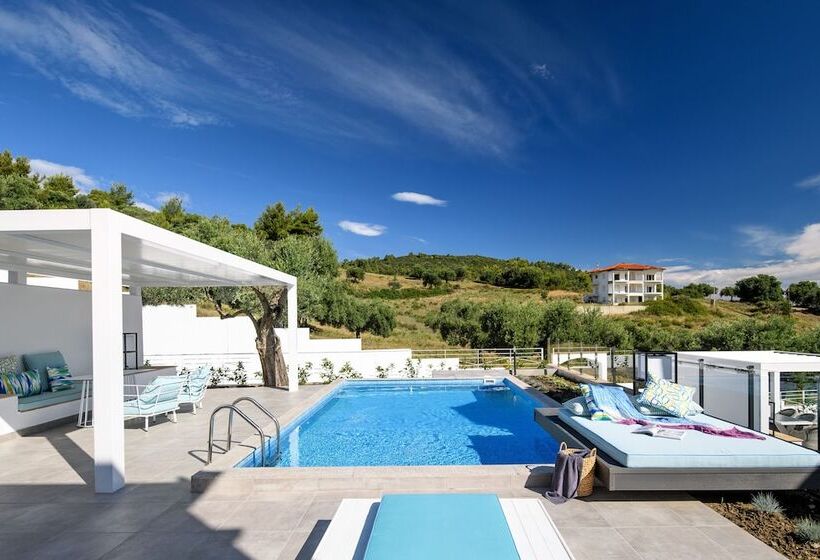 Люкс Премиум Вид на Море, Villa D Oro   Luxury Villas & Suites