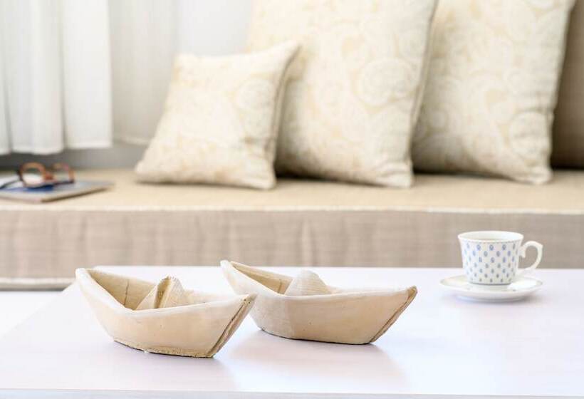 Люкс Премиум Вид на Море, Villa D Oro   Luxury Villas & Suites