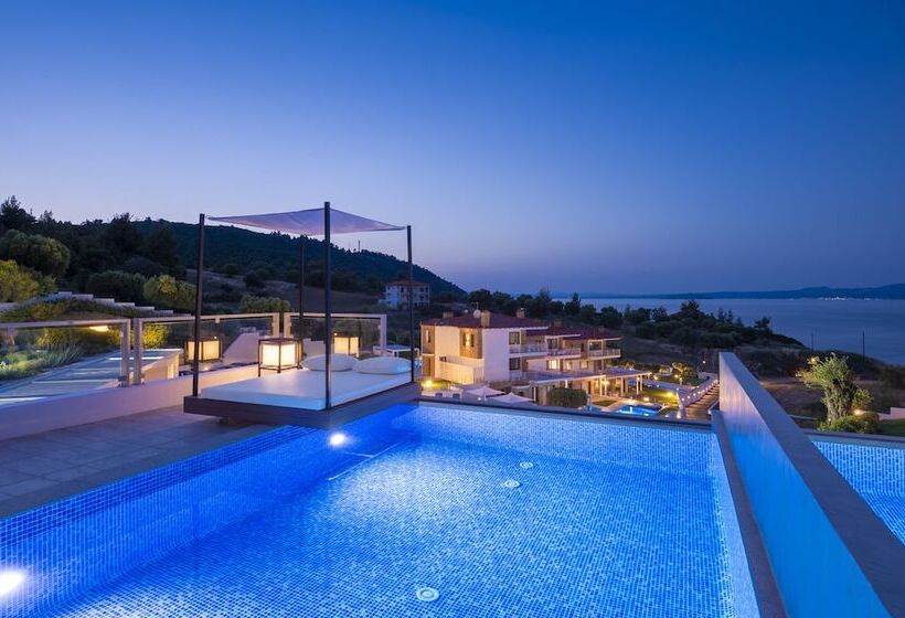 Люкс Дюплекс, Villa D Oro   Luxury Villas & Suites
