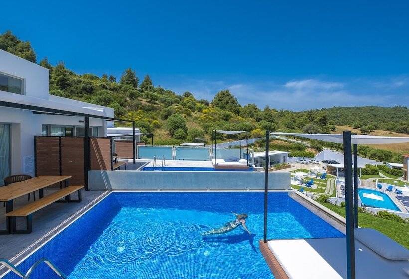 Люкс Дюплекс, Villa D Oro   Luxury Villas & Suites