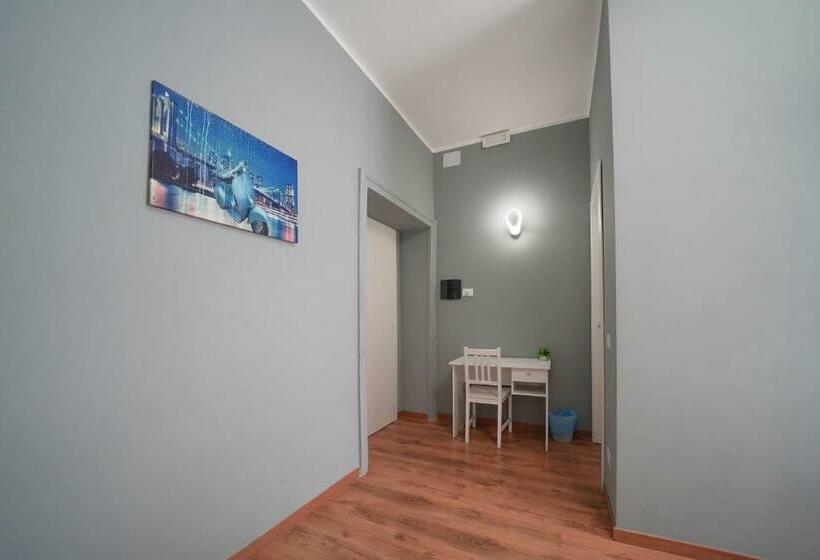 اتاق استاندارد, Florinda B&b
