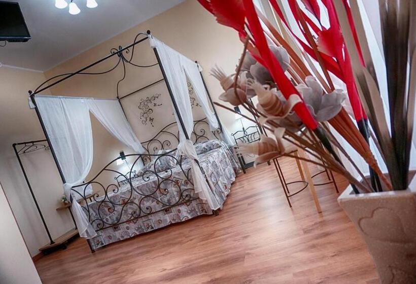 سوییت, Florinda B&b