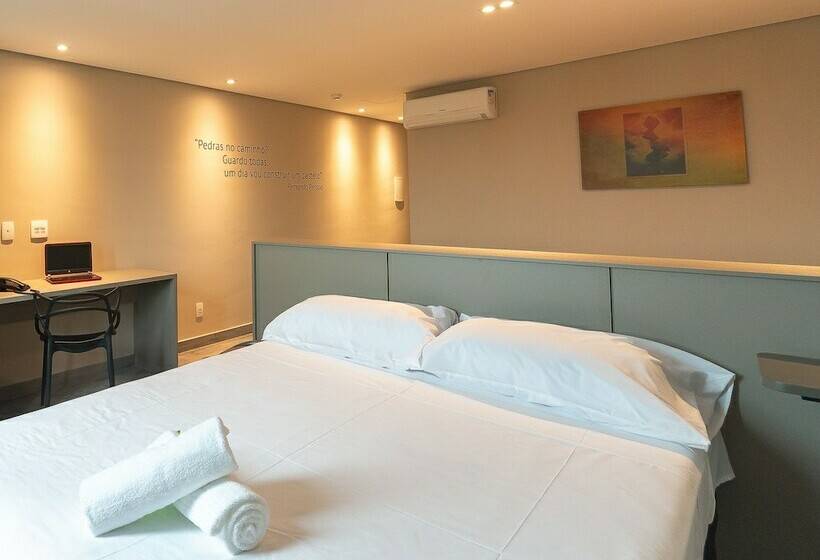 家庭公寓, Ibis Styles Itauna