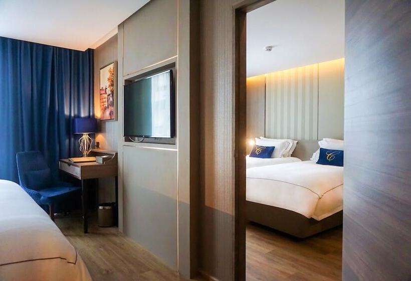 Family Connecting Room, Glow Sukhumvit 5