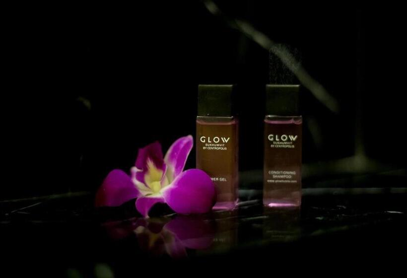 Номер Deluxe Кровать Кинг, Glow Sukhumvit 5
