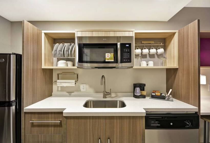 스위트, Home2 Suites By Hilton Warner Robins