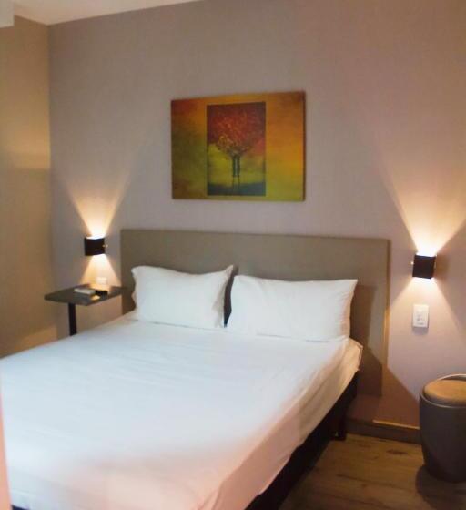 标准间, Ibis Styles Itauna