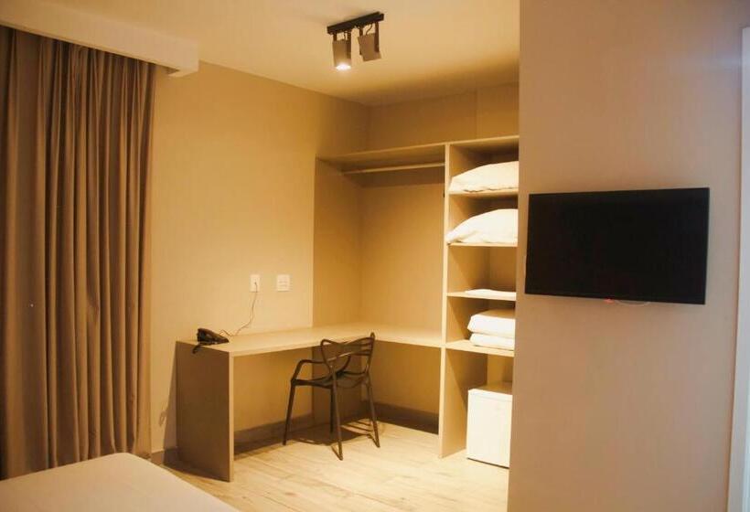 غرفة قياسية, Ibis Styles Itauna