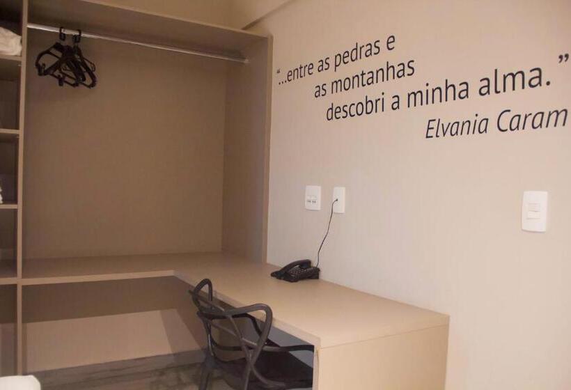 غرفة قياسية لذوى الاحتياجات الخاصة, Ibis Styles Itauna