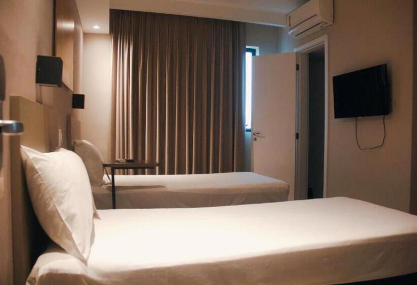 标准间, Ibis Styles Itauna
