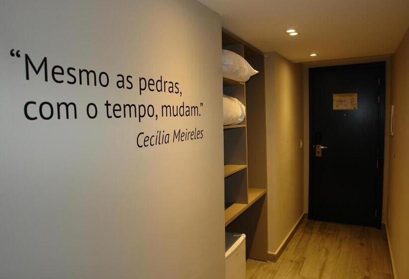 غرفة قياسية, Ibis Styles Itauna