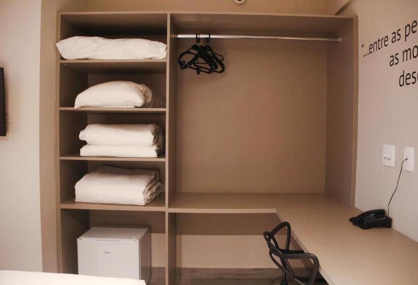 标准间, Ibis Styles Itauna