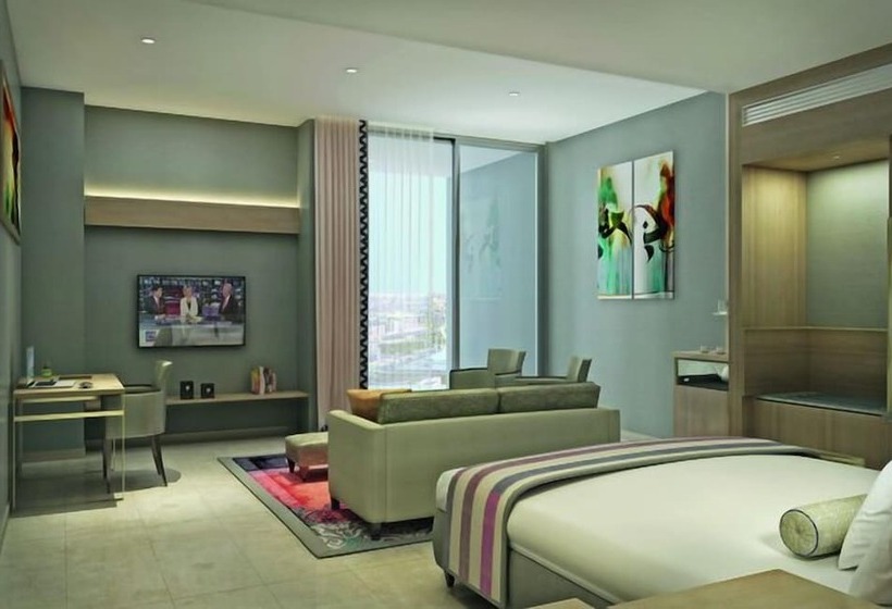 Номер Superior, Mövenpick Hotel Tahlia Jeddah