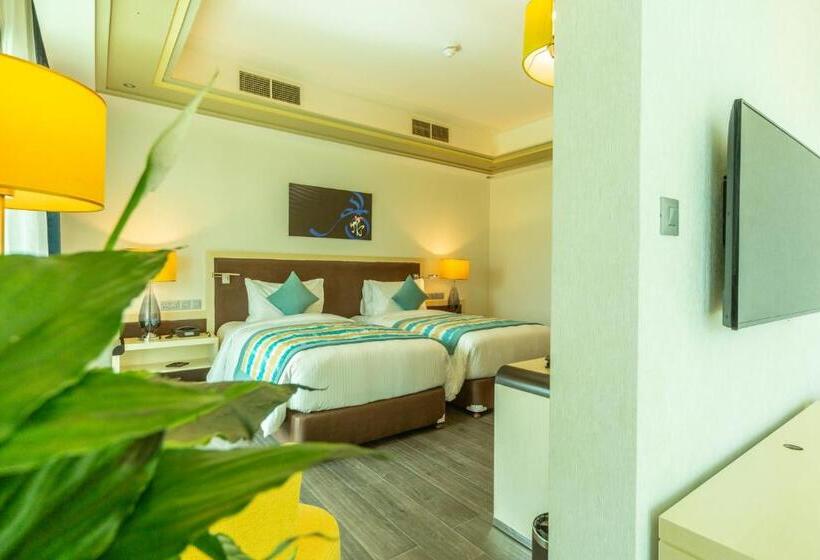 ویلای 1 خوابه, Retaj Salwa Resort & Spa