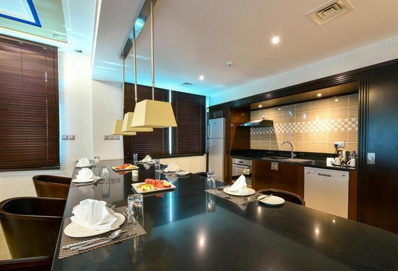 ویلای 3 خوابه با استخر, Retaj Salwa Resort & Spa