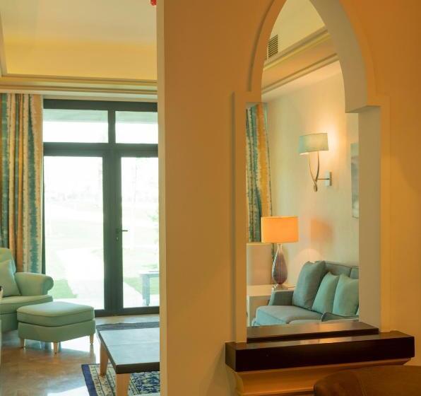 ویلای یک اتاق خوابه با استخر شنا, Retaj Salwa Resort & Spa