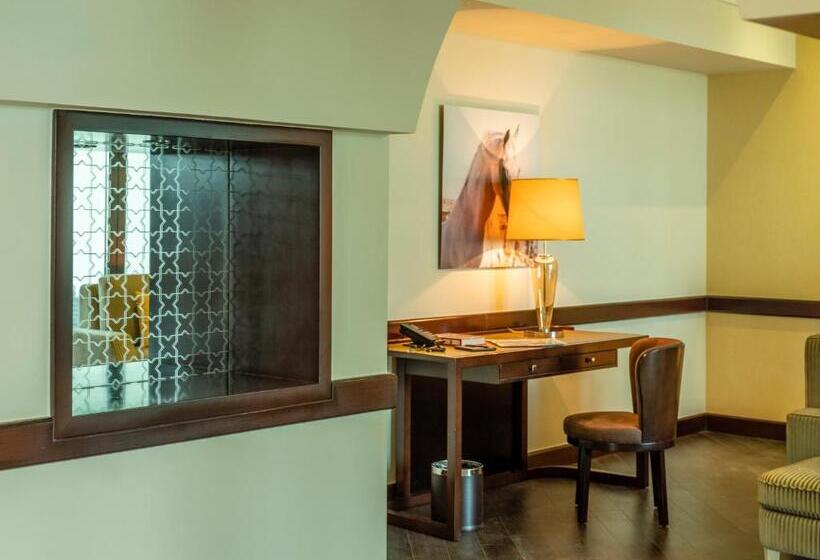 ویلای 1 خوابه, Retaj Salwa Resort & Spa