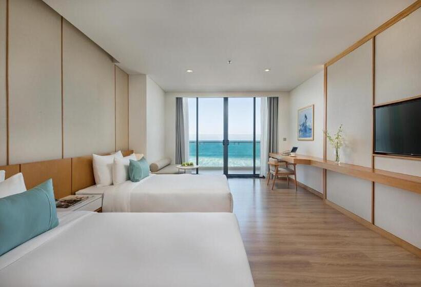 سوئیت پریمیوم با چشم‌انداز دریا, Tms Hotel Da Nang Beach