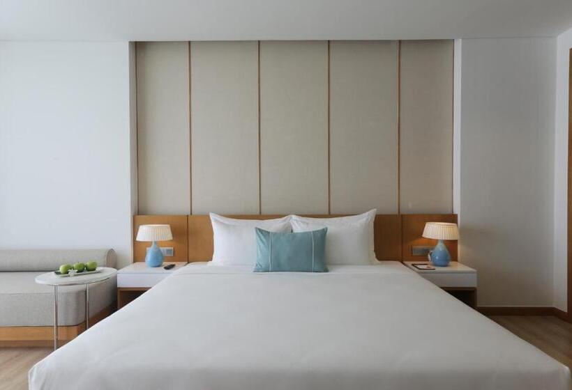 اتاق پرمیوم با چشم‌انداز دریا, Tms Hotel Da Nang Beach