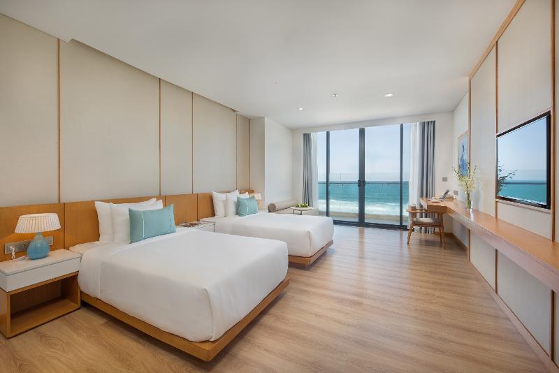 اتاق پرمیوم با چشم‌انداز دریا, Tms Hotel Da Nang Beach