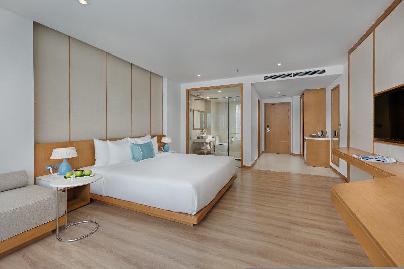 اتاق پرمیوم با چشم‌انداز دریا, Tms Hotel Da Nang Beach