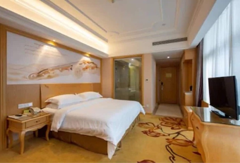 Номер Superior, Vienna International Hotel   Ningbo City West Xintiandi