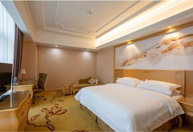 Номер Superior, Vienna International Hotel   Ningbo City West Xintiandi
