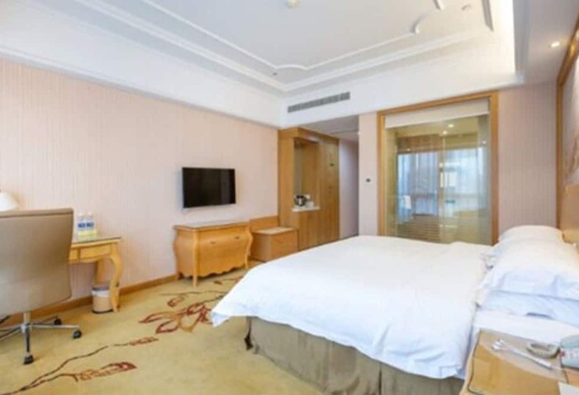Номер Deluxe, Vienna International Hotel   Ningbo City West Xintiandi