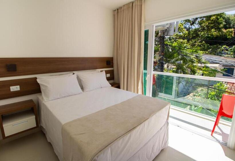 Апартаменты Deluxe 1 Спальня, Apart Hotel Bella Vida Suítes E Apartamentos
