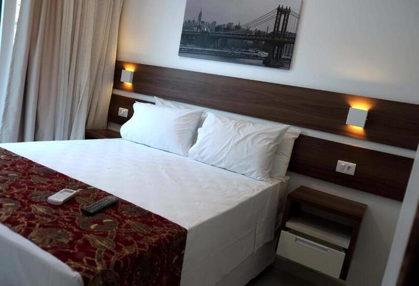 Люкс Повышенной Комфортности, Apart Hotel Bella Vida Suítes E Apartamentos