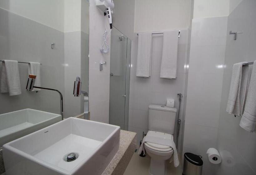 Люкс Повышенной Комфортности, Apart Hotel Bella Vida Suítes E Apartamentos