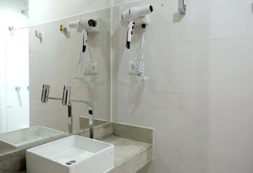 Люкс Повышенной Комфортности, Apart Hotel Bella Vida Suítes E Apartamentos