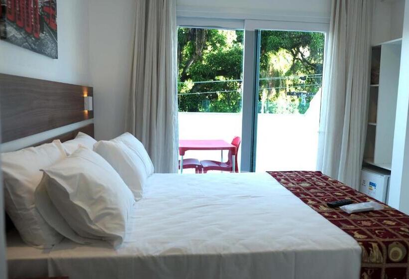 Люкс Повышенной Комфортности, Apart Hotel Bella Vida Suítes E Apartamentos
