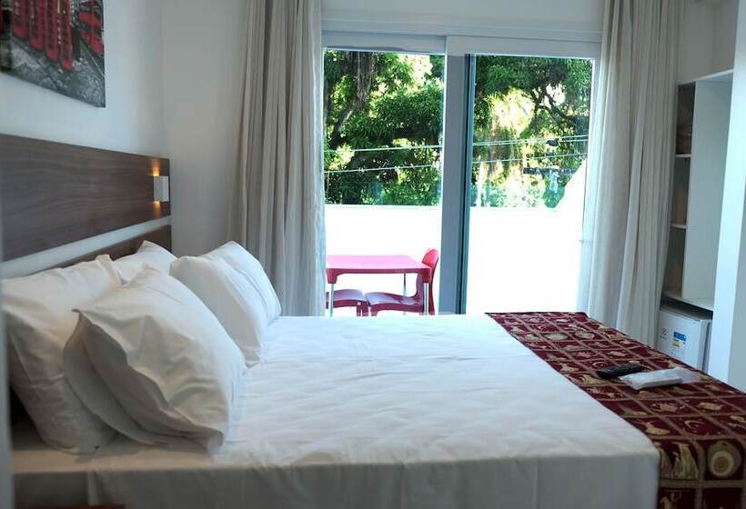 Люкс Повышенной Комфортности, Apart Hotel Bella Vida Suítes E Apartamentos