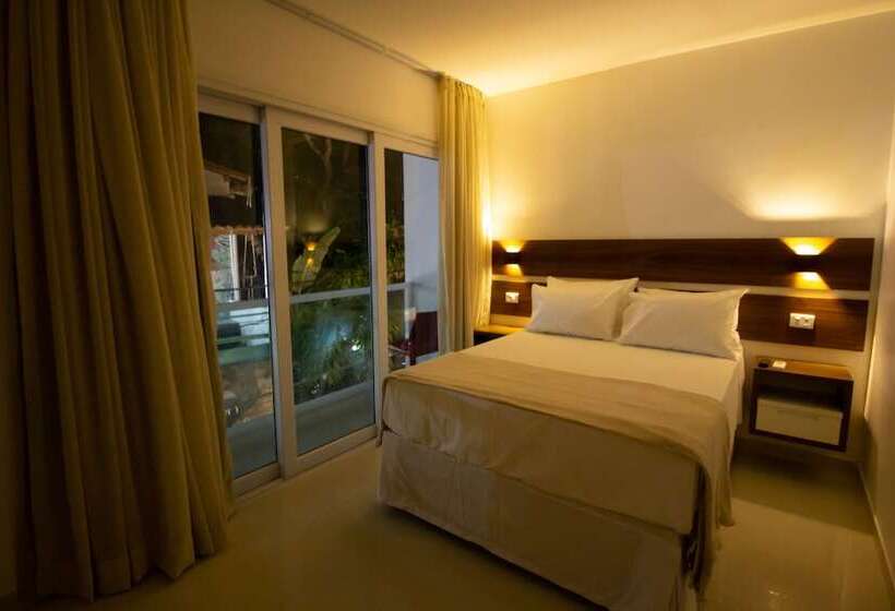 Люкс Повышенной Комфортности, Apart Hotel Bella Vida Suítes E Apartamentos