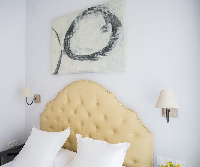 آپارتمان دوبلکس 1 خوابه, Casa De La Merced Suites