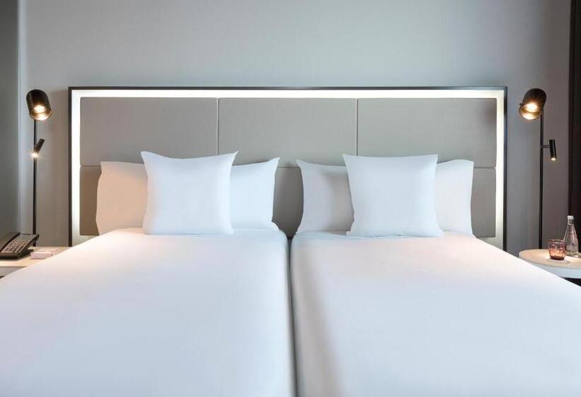 Семейный Номер, Innside By Meliá Paris Charles De Gaulle Airport