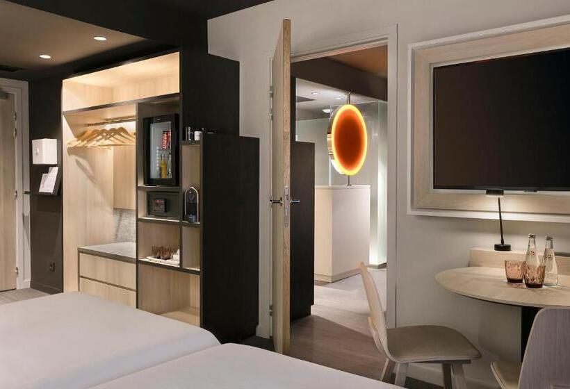 Семейный Номер, Innside By Meliá Paris Charles De Gaulle Airport