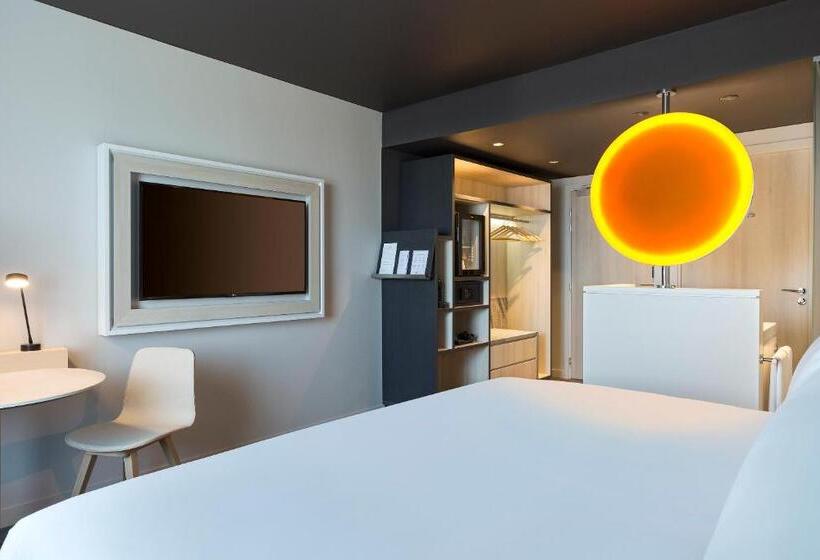 Номер Стандарт, Innside By Meliá Paris Charles De Gaulle Airport
