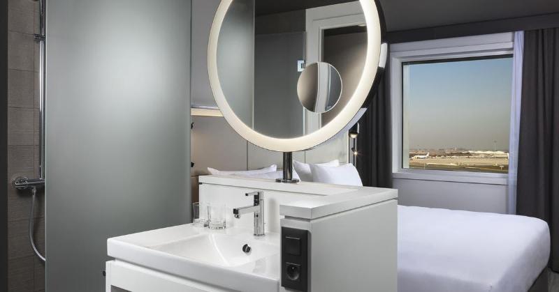 Номер Стандарт, Innside By Meliá Paris Charles De Gaulle Airport