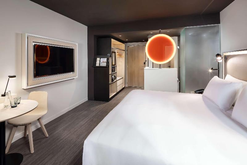 Номер Стандарт, Innside By Meliá Paris Charles De Gaulle Airport