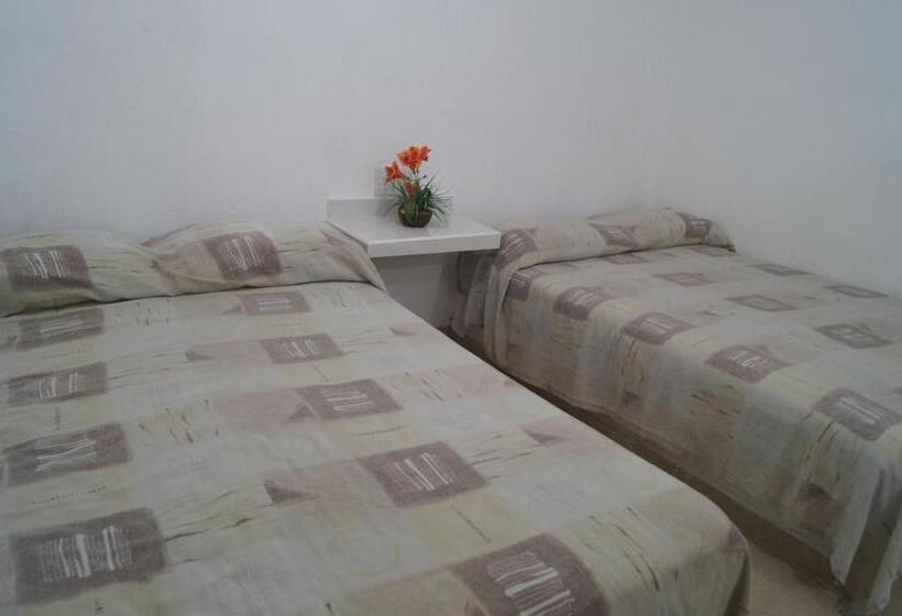 스탠다드 룸 더블 침대 2개, Paraiso Acapulco